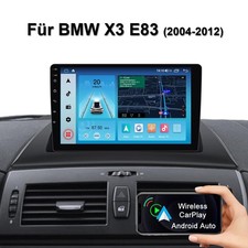 64GB Für BMW X3 E83 2004-2012