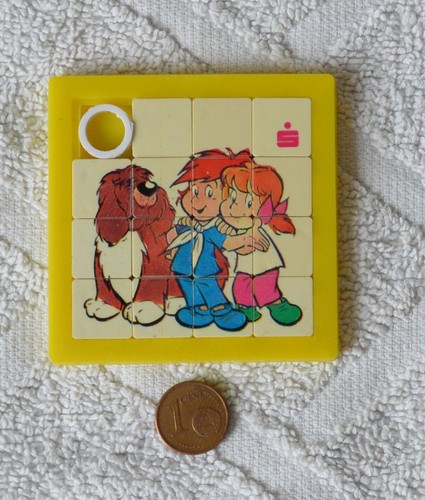 Vintage schiebepuzzle - vintage,