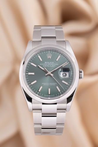 Rolex datejust automatik - rolex,