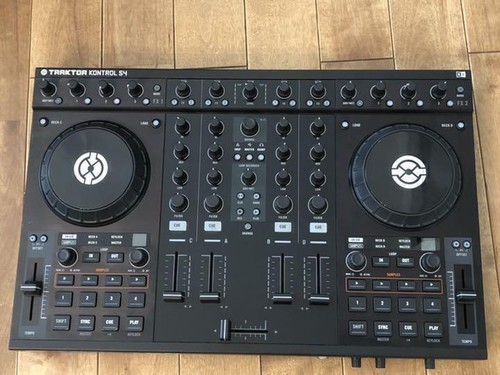 Native instruments traktor - instruments,