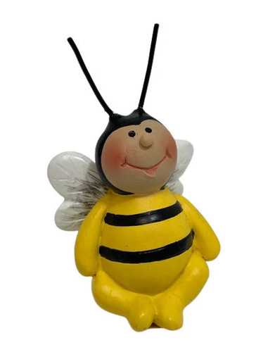 Dekofigur biene lucia 8 x - dekofigur,