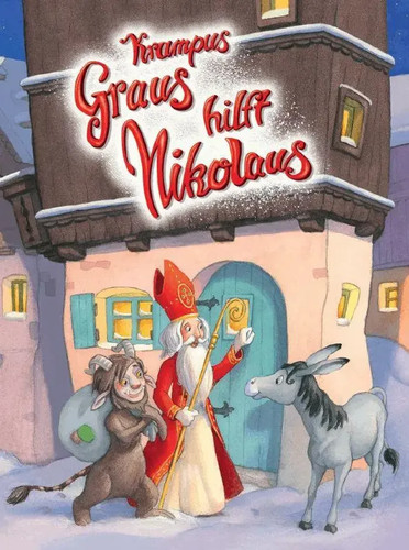 Krampus graus hilft nikolaus - hilft,
