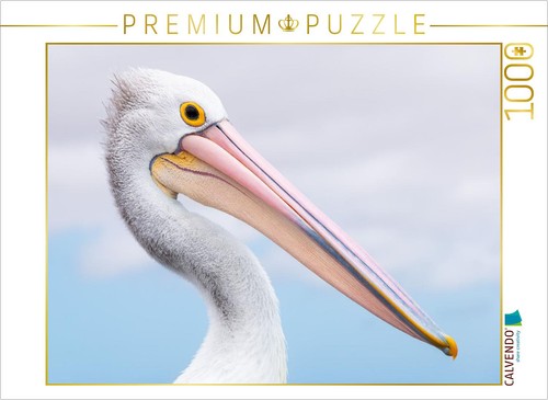 Calvendo puzzle brillenpelikan - puzzle,