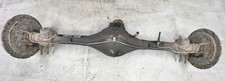 Hinterachse differential - hinterachse,