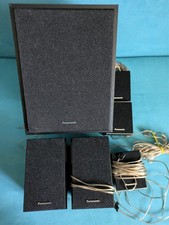 Panasonic-Boxen Lautsprecher