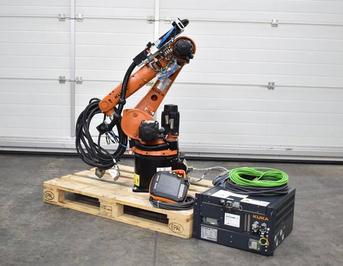 Kuka krc4 cybertech nano - krc4, 10