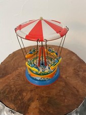 Blechkarussell - Flieger -