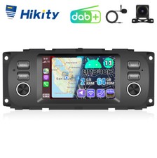 DAB+ 64GB CarPlay Android 15