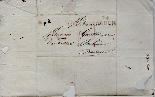 1820 rouen court commerce - 1820,