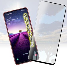 Für Samsung Galaxy Note 10 Lite Panzerfolie Displayschutz Glas Folie Schutzglas 