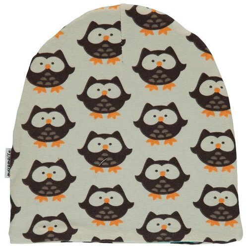 New maxomorra owl hat - *new*,