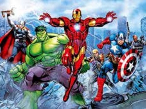 Marvel heroes iron man - marvel, man,
