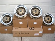 BMW BBS 17 RC090 OEM Wheels