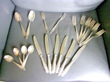 20 Besteckteile,  Seibel