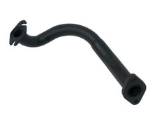 Auspuffkrümmer offen / ungedrosselt schwarz für CPI Euro1