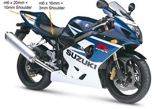 Für Suzuki GSX-R1000 2003