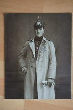 XXL Foto: Soldat mit