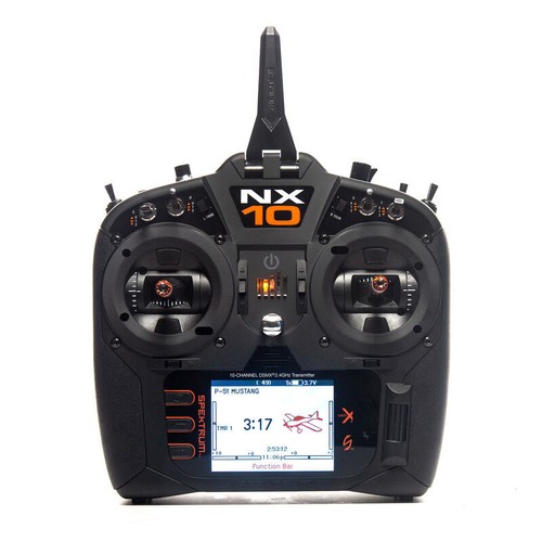Spektrum nx10 einzelsender - spektrum,