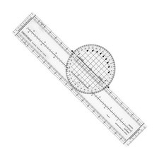 Transparentes Pilot Lineal VFR