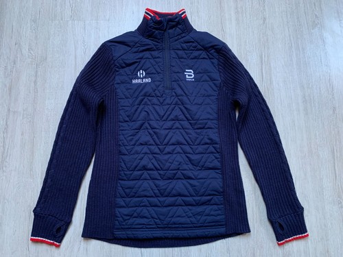 Bjorn daehlie skipullover - daehlie,