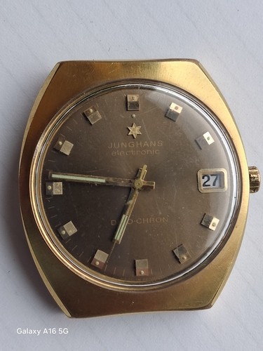 Junghans electronic - (,
