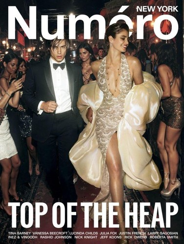 Numero new york magazine - numero,