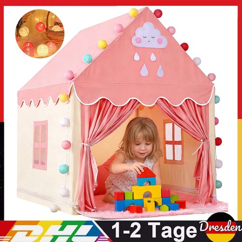 Kinder spielzelt prinzessin - kinder,