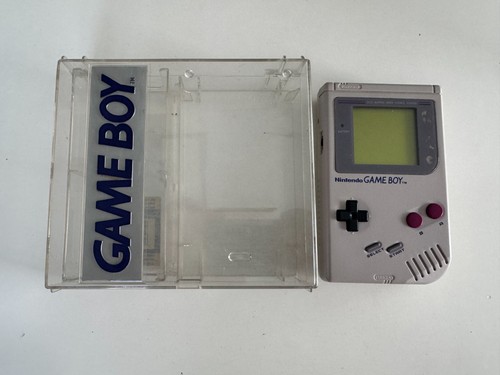 Gameboy grau inkl acryl - inkl.,