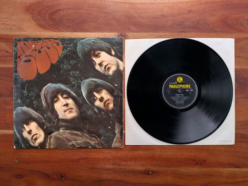 Vinyl the beatles - lp,