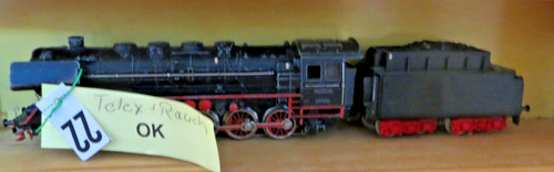 Märklin 800 dampflok - märklin,