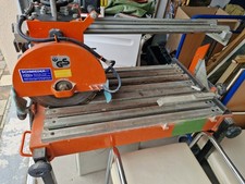 Flisen und Stein Schneidemaschine