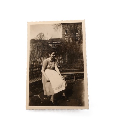 Foto frau uniform - foto, kleid