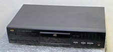 JVC XL-V184  CD-Player schwarz