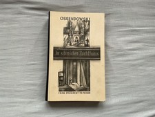 Altes Buch Im Sibirischen