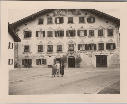 Foto gasthof zum schwarzen - gasthof,