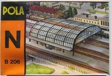 POLA B 206 Bahnhofshalle für