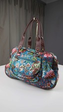 Oilily Tasche Weekender Blau
