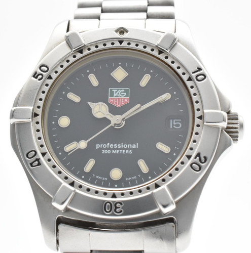 Tag heuer 2000 - heuer,