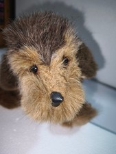 Steiff Dackel Junior Lumpi mit KFS 2885/28