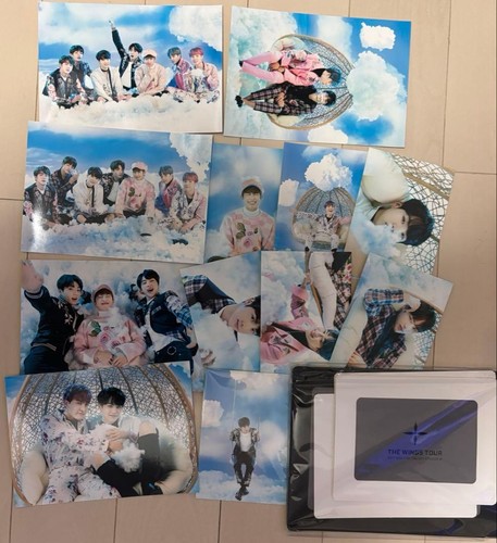 Bts the wings official paper - the,