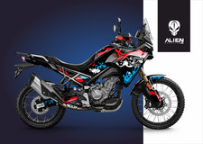 Cfmoto 450MT 2024-2025 Grafik