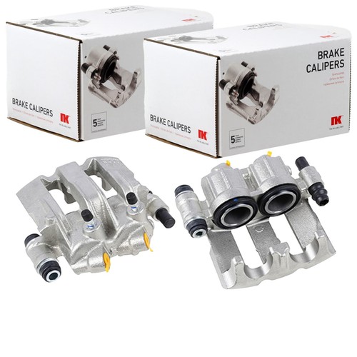 Bremssattel vorne links - vorne,