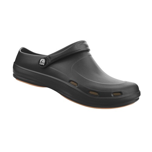 Fitclog basic clogs schwarz - fitclog,
