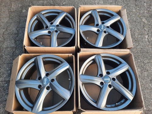 Alufelgen 5jx17 5x114 3 - 4x,