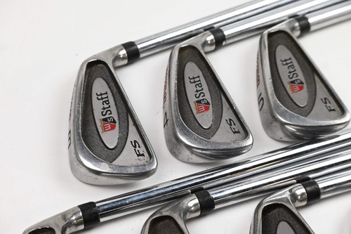 Wilson staff fat shaft - staff, eisen