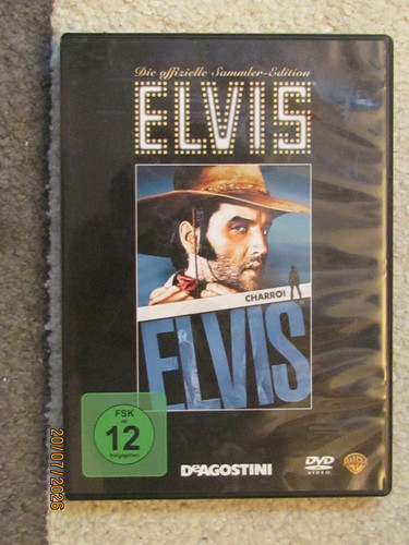 Charro dvd mit - dvd,
