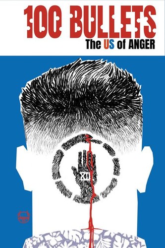 100 bullets the anger - the, #4