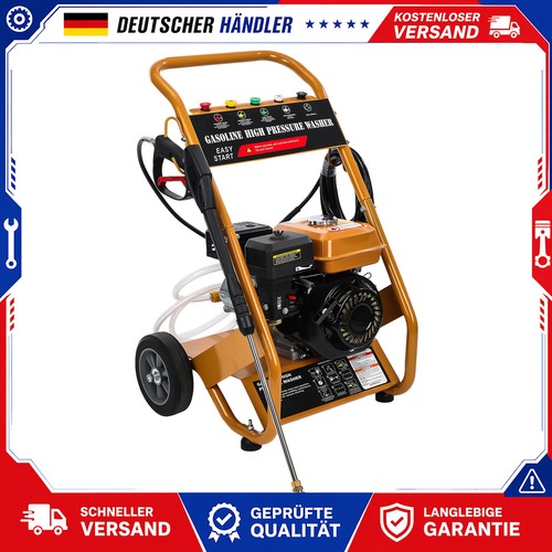 Benzi hochdruckreiniger 272bar - hochdruckreiniger,