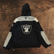 Vintage 90’s Oakland Raiders