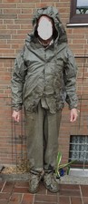 DDR - ABC-Schutzanzug NVA -
